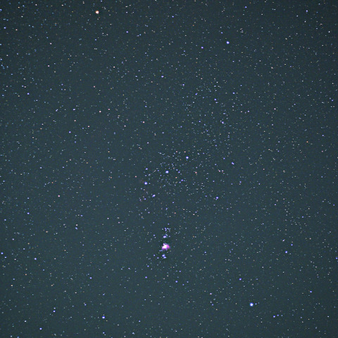 ★4秒のオリオン★