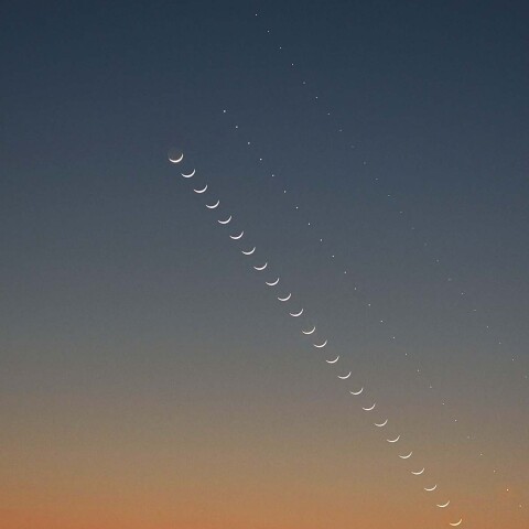 ★夕空の集合★