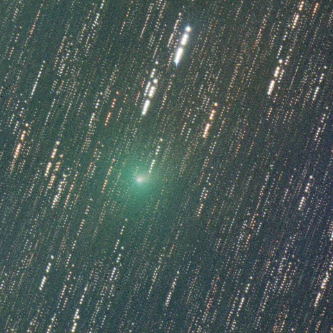 ハートレイ彗星（１０３P)