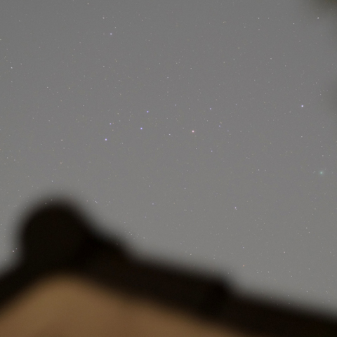 ジャック彗星　C/2014 E2