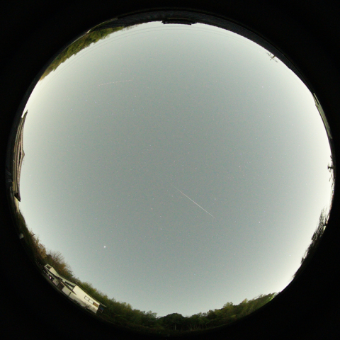 しぶんぎ座流星群