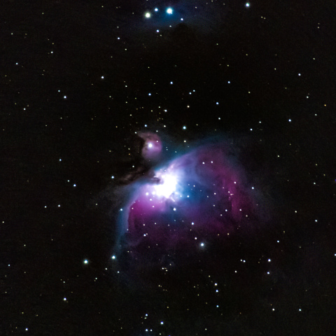 M42 オリオン大星雲