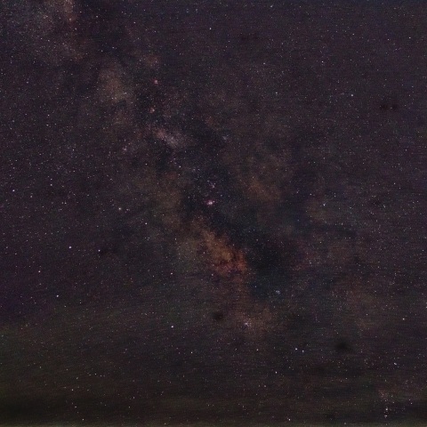 東京 天の川 2025