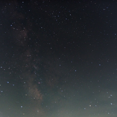 東京都下の天の川 3