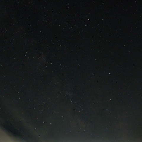 東京都下の天の川 4