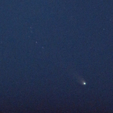 レナード彗星 12.26 (No.1)