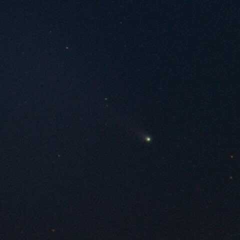 レナード彗星 12.30 (No.1)