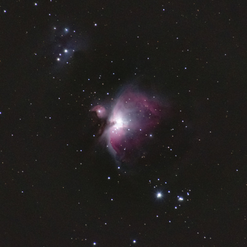 オリオン大星雲