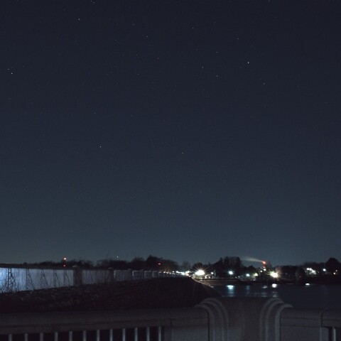 東京 多摩湖 カノープス