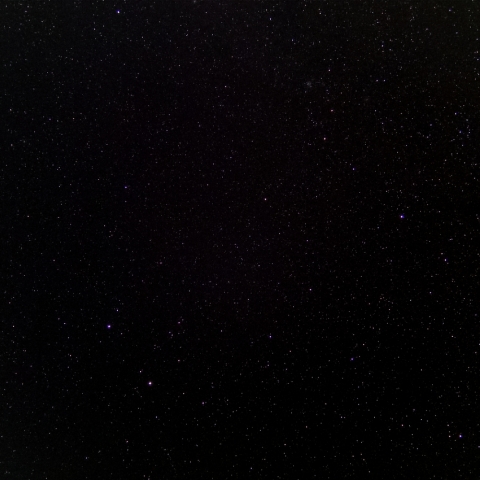 6cm屈赤手動ガイドによるふたご座