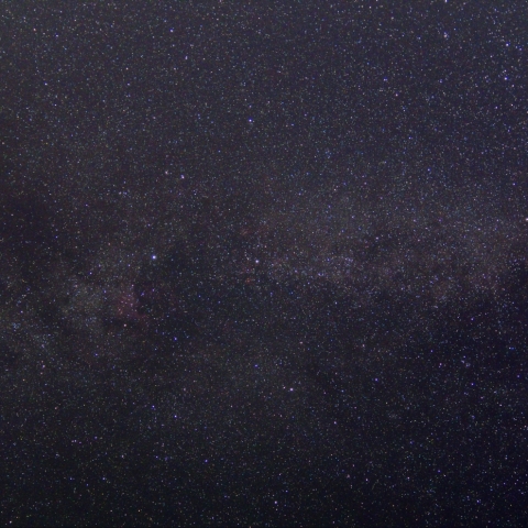 PentaxQ10による白鳥座