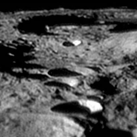 スコットクレーター