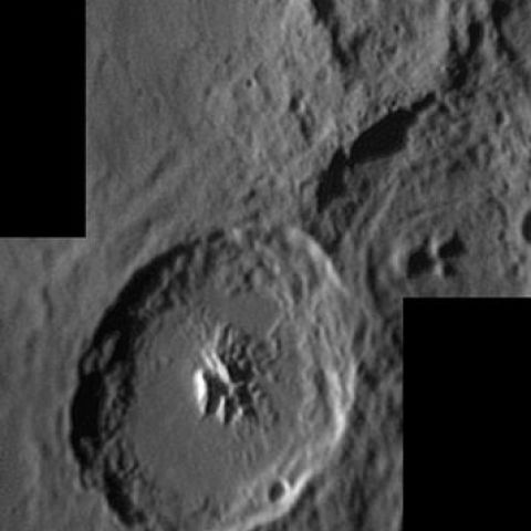 テオフィルスクレーター