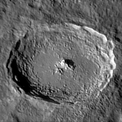 ティコクレーター