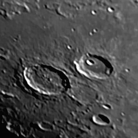 NexImageによる月