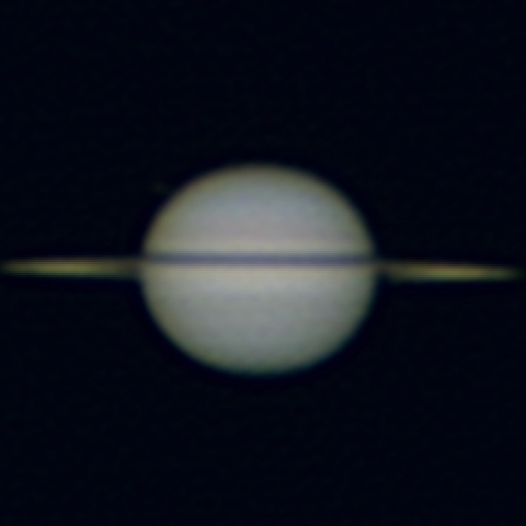 NexImageによる土星