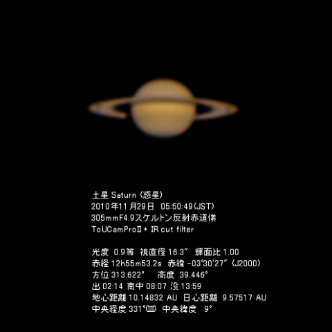 土星