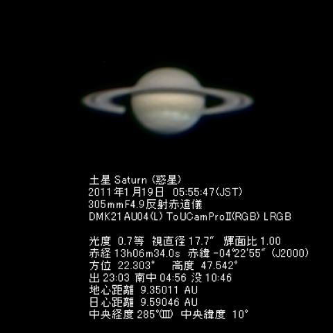土星