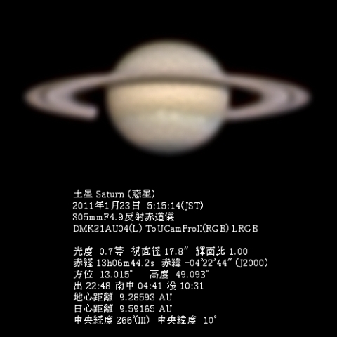 土星