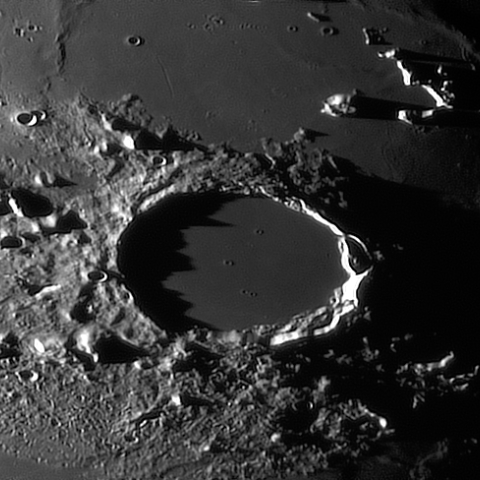 プラトークレーター