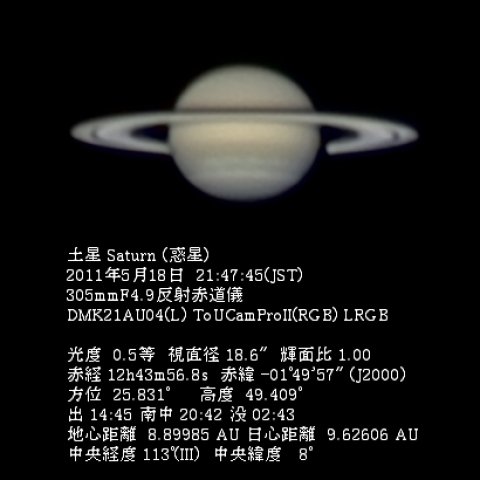 土星