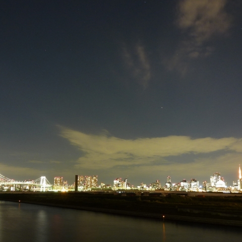 西空のアルクトゥールス