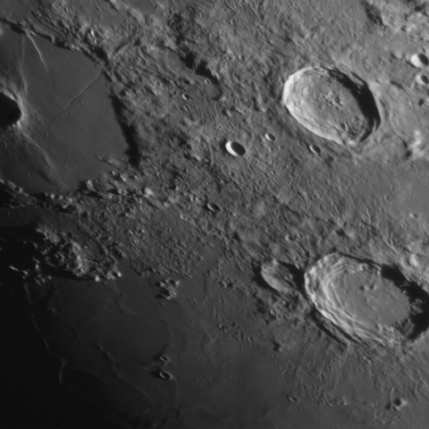 アリストテレスとユードクスス