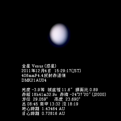 金星