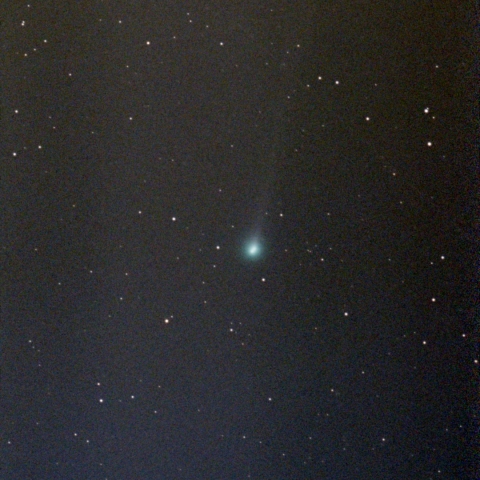 パンスターズ彗星4/3＠横浜