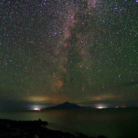 ペルセウス座流星群