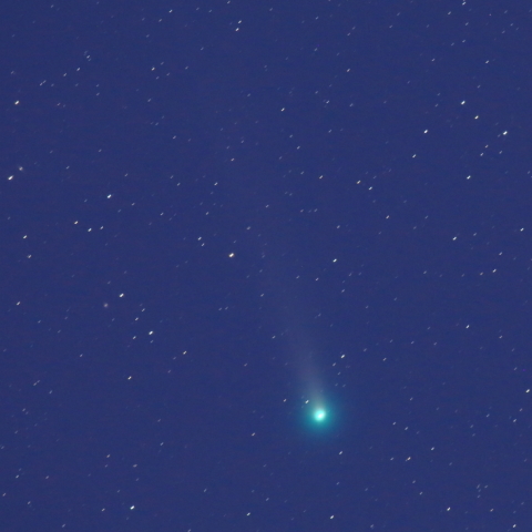 ラブジョイ彗星