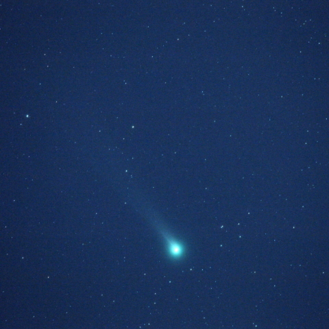 ラブジョイ彗星