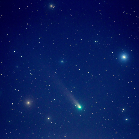 ラブジョイ彗星