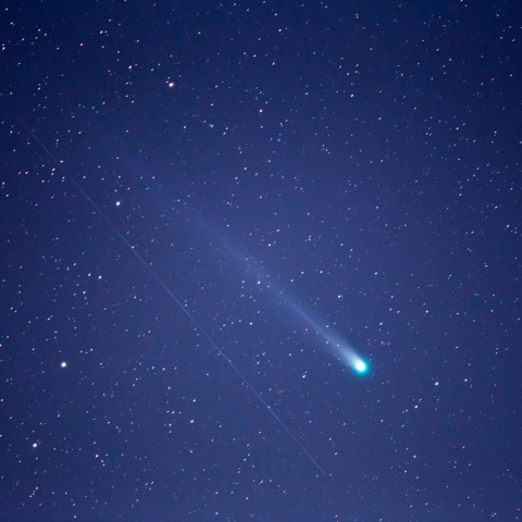 ラブジョイ彗星