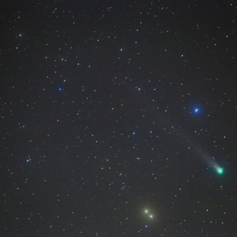 ラブジョイ彗星