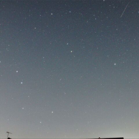 20230812 ペルセウス座流星群