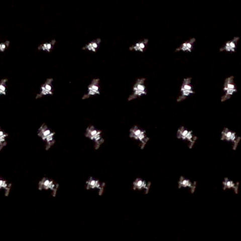 2013年4月8日のISS