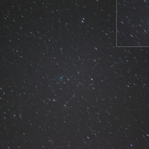 C/2013 UQ4 カタリナ彗星