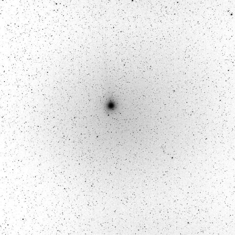 12/14夜半前のラブジョイ彗星（C/2014 Q2）