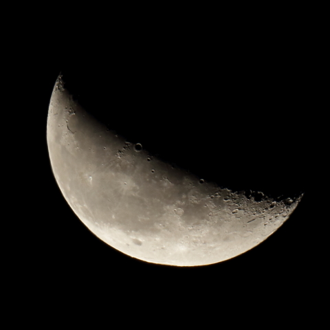 2月24日　月齢24.2