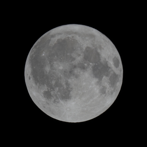 3月17日　月齢15.4