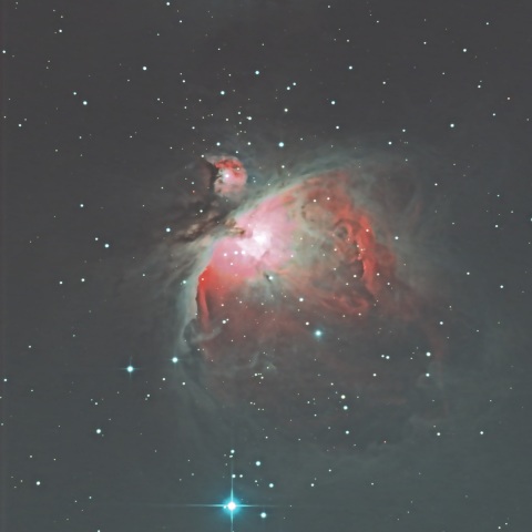 オリオン大星雲