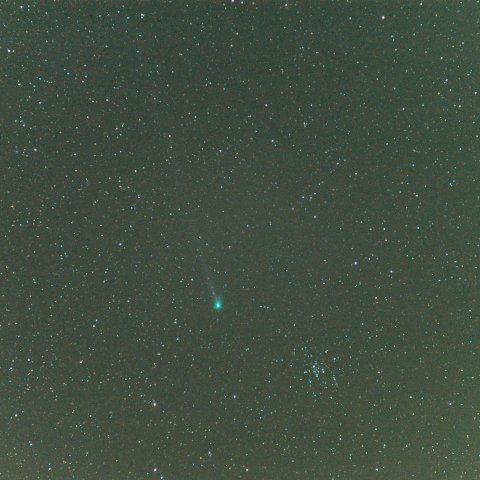 マックノート彗星