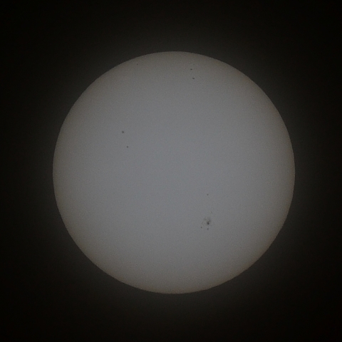 お陽さん　2012.5.13