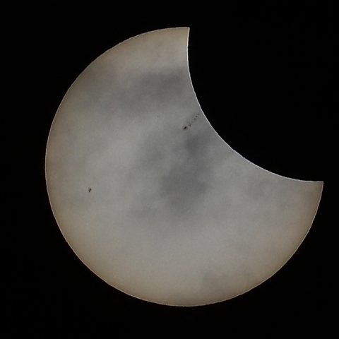 金環日食2012.5.21　C