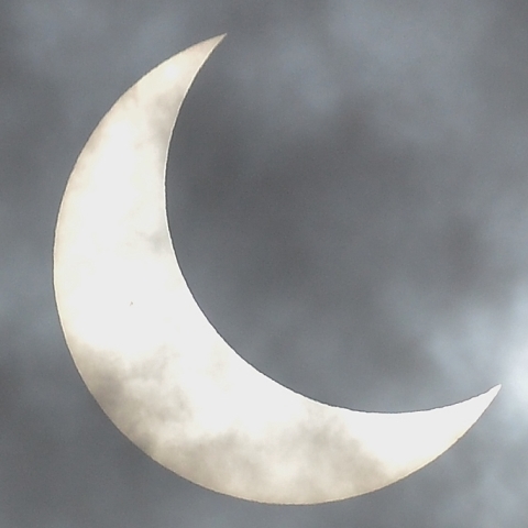 金環日食2012.5.21　D