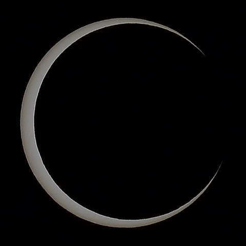 金環日食2012.5.21　F