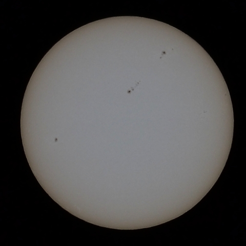 金環日食2012.5.21　J