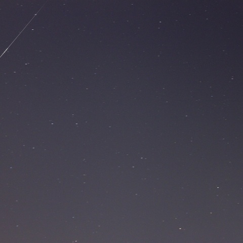 おうし座流星群火球