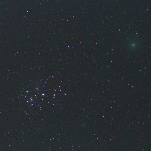 ウィルタネン彗星